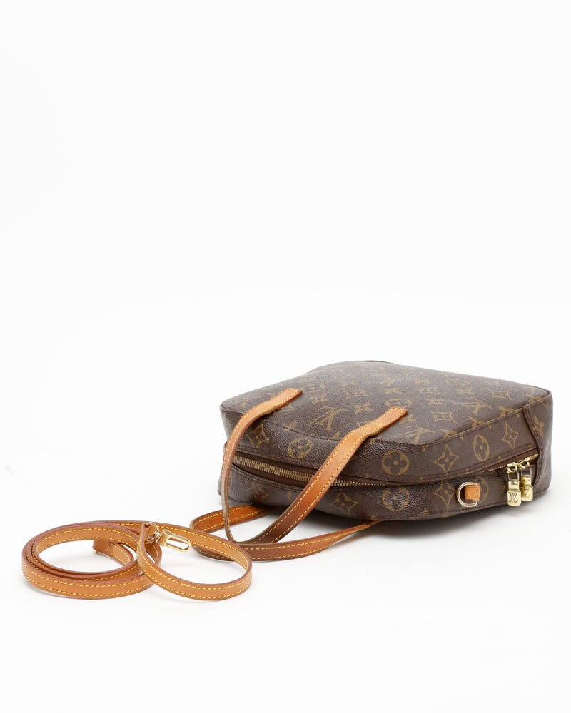 Louis Vuitton Monogram Spontini Bag