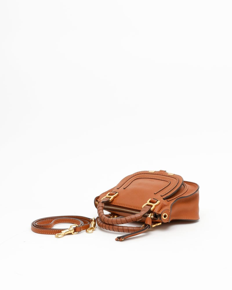 Chloé Mini Marcie Bag