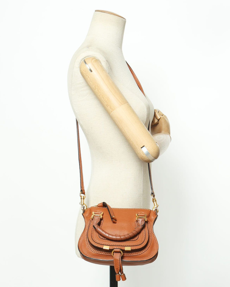 Chloé Mini Marcie Bag