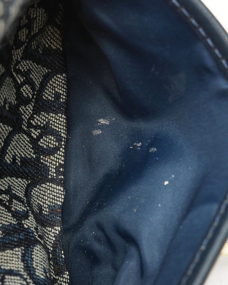 Christian Dior Oblique Crossbody Bag