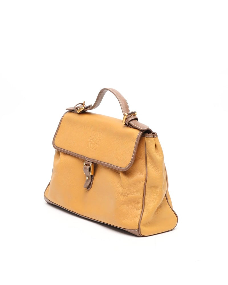 Loewe Anagram Top Handle Bag