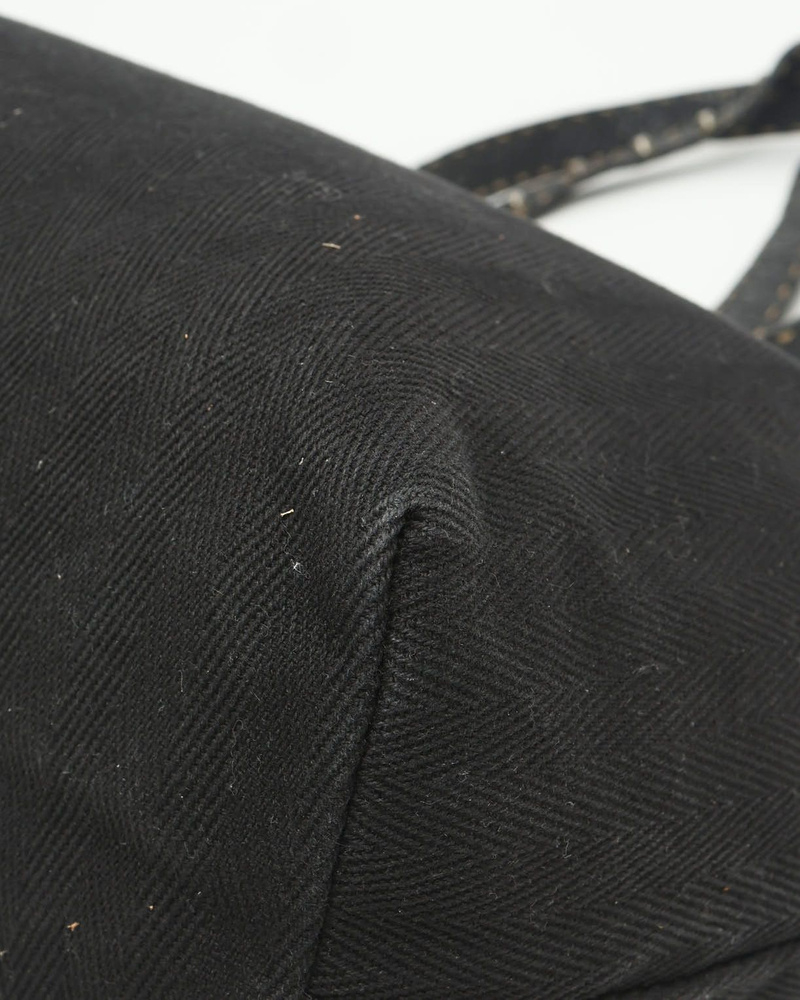 Fendi Studded Tote Bag