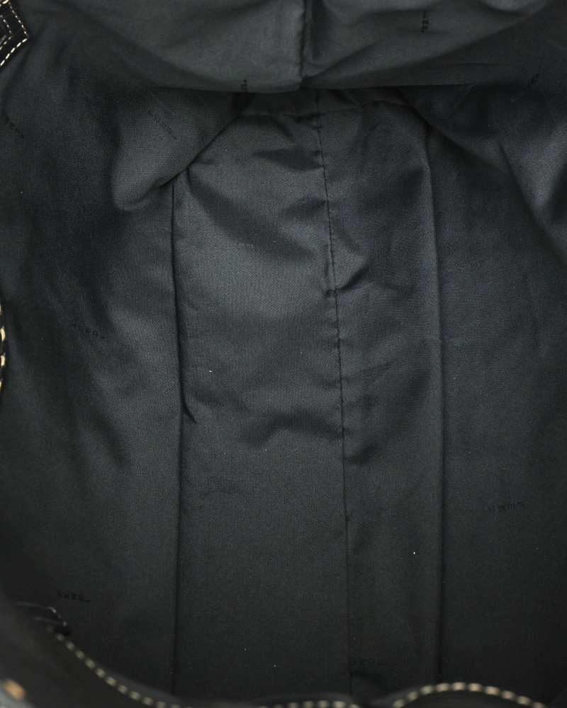 Fendi Studded Tote Bag