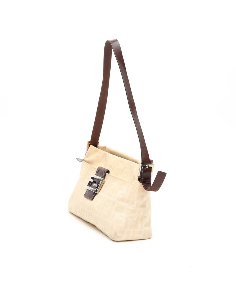 Fendi Zucca Shoulder Bag