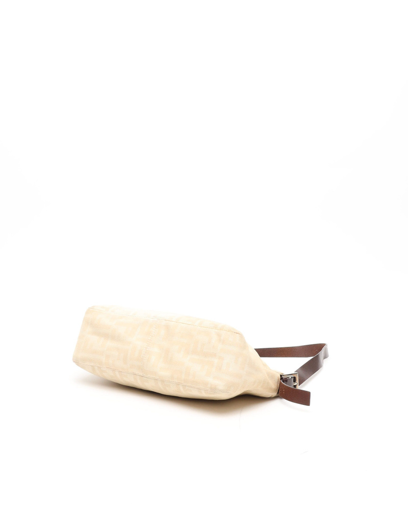 Fendi Zucca Shoulder Bag