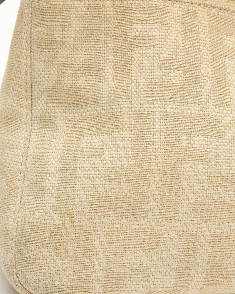 Fendi Zucca Shoulder Bag