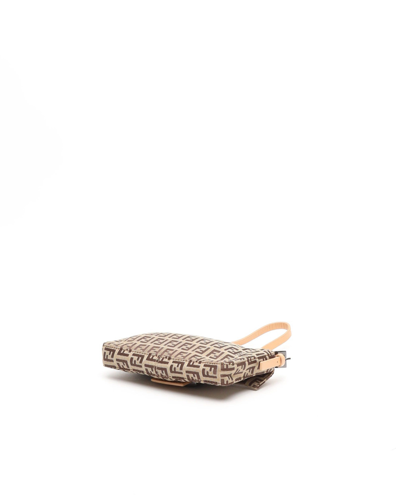 Fendi Mini Zucchino Baguette Bag