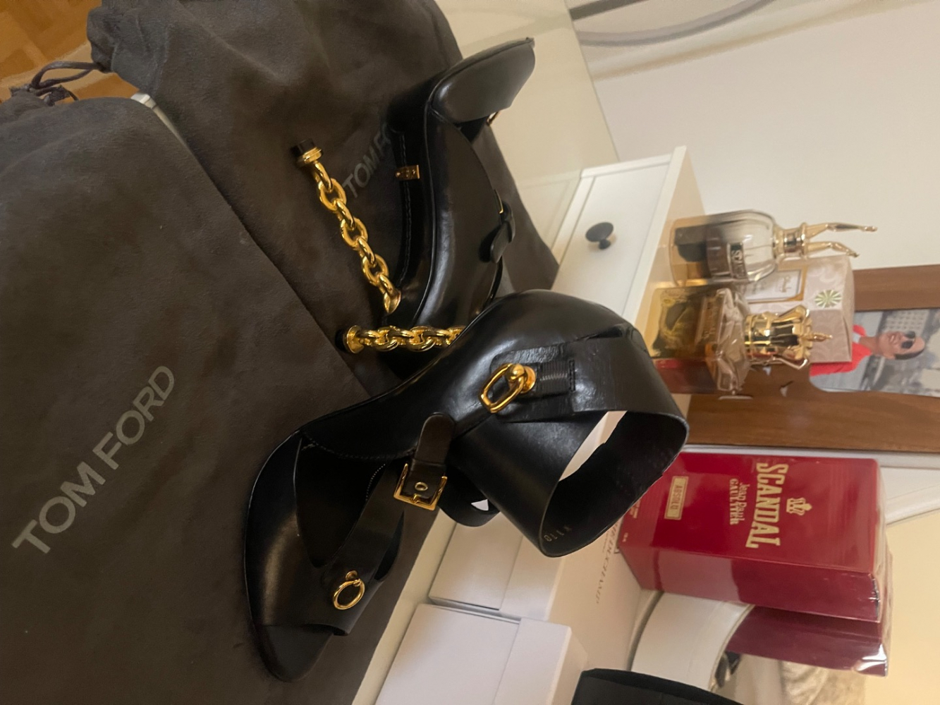 Tom Ford Talons hauts