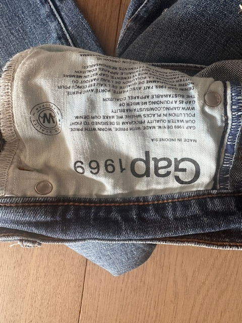 Gap Boyfriend Jeans
