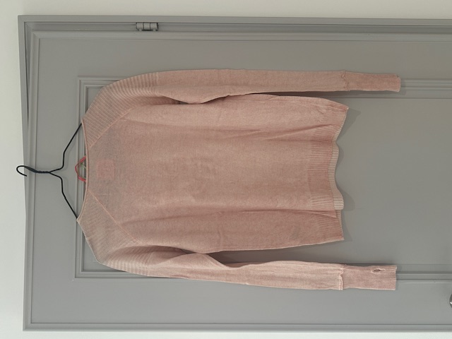 Cashmere Collection Sportive Sweater