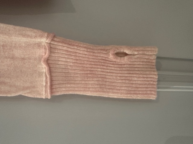 Cashmere Collection Sportive Sweater