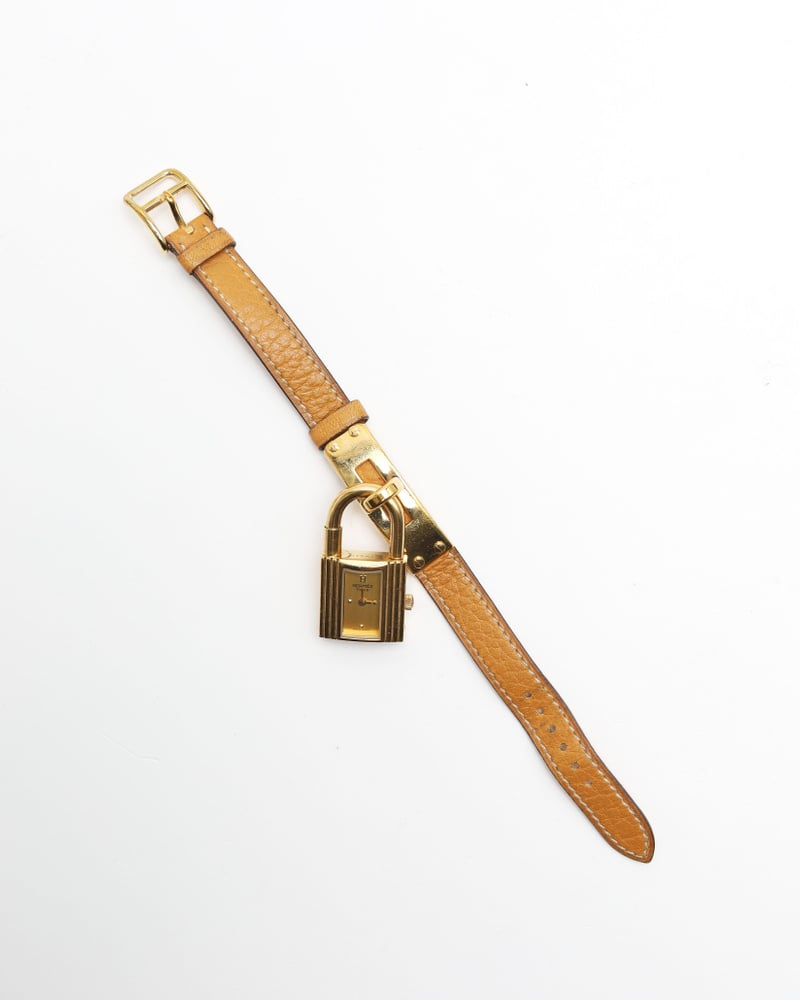 Hermès Kelly 20mm Ref KE1.201 Extra Strap Watch
