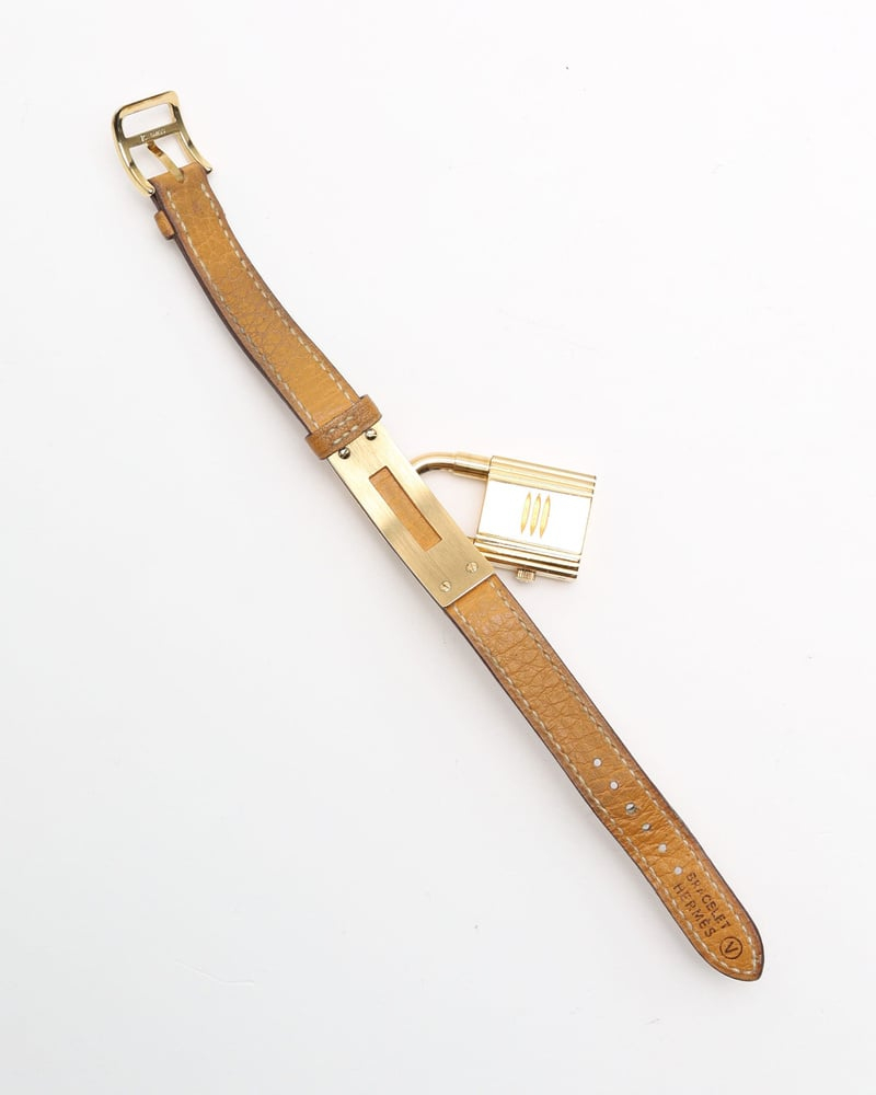 Hermès Kelly 20mm Ref KE1.201 Extra Strap Watch