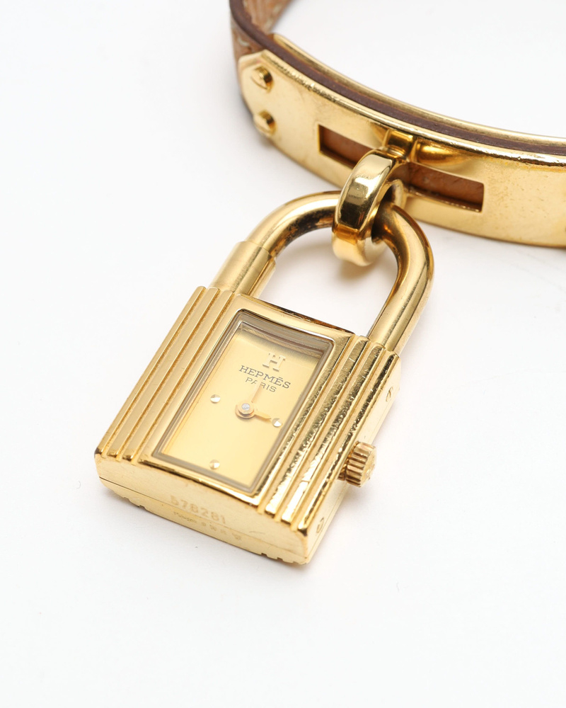 Hermès Kelly 20mm Ref KE1.201 Extra Strap Watch