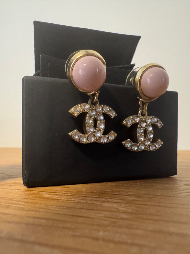Chanel Boucles d’oreilles
