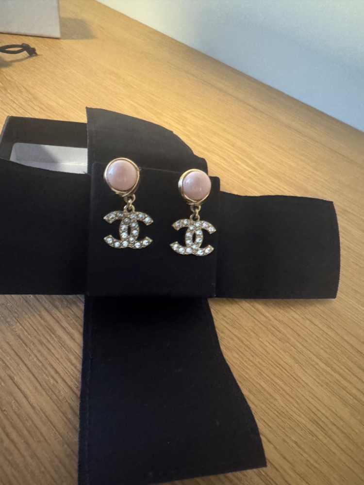 Chanel Boucles d’oreilles