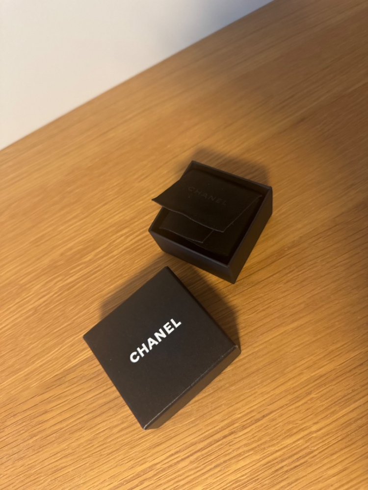 Chanel Boucles d’oreilles