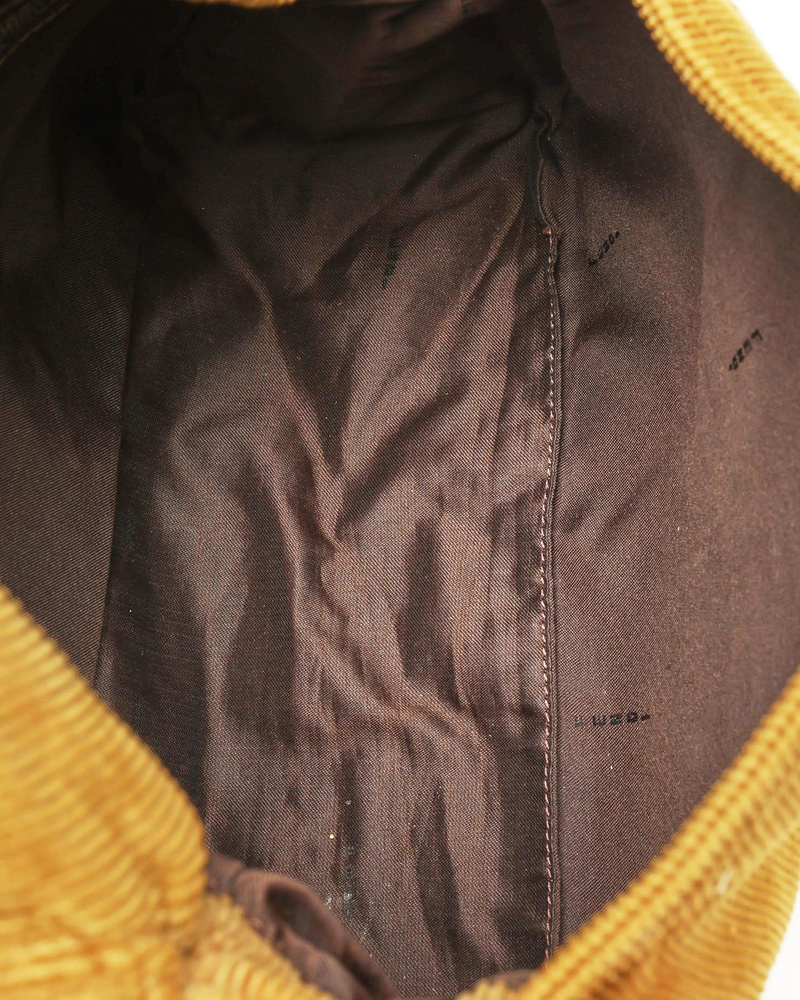 Fendi Mamma Corduroy Bag