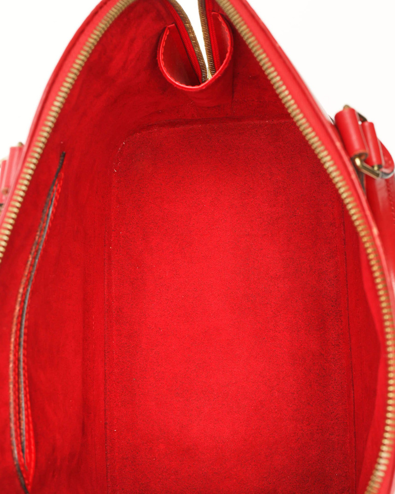 Louis Vuitton EPI Alma PM Bandoulière Bag