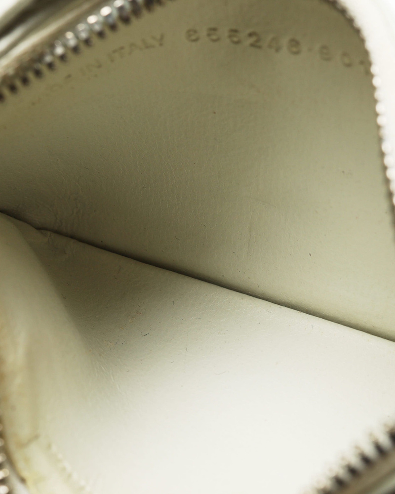 Balenciaga Card Holder With Strap