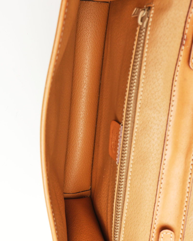 Celine Céline Macadam Crossbody Bag