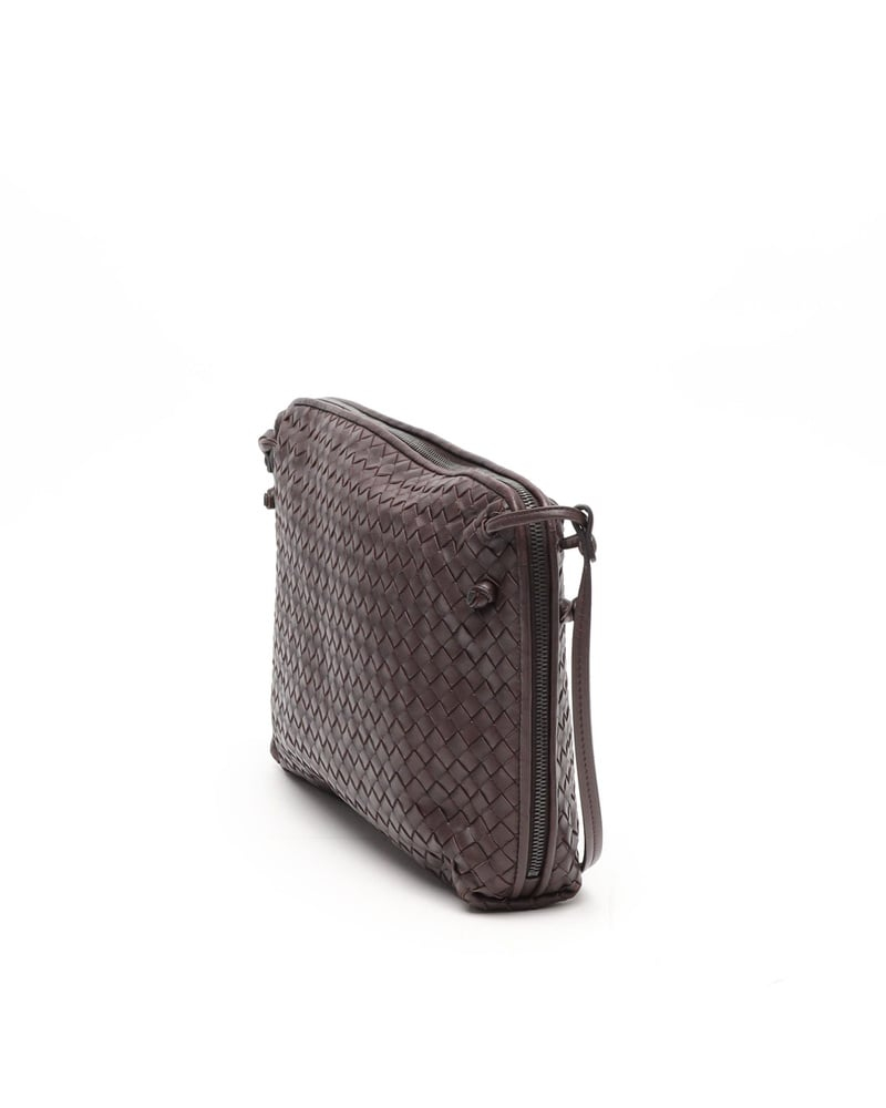 Bottega Veneta Large Intrecciato Nodini Bag