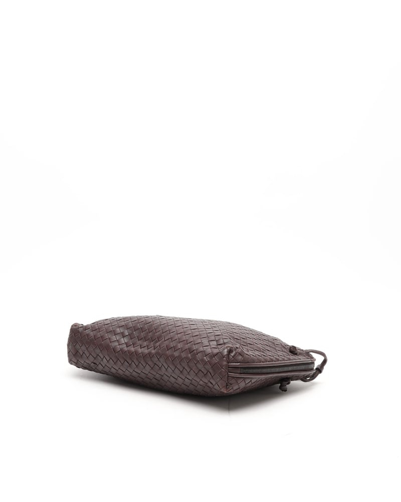 Bottega Veneta Large Intrecciato Nodini Bag