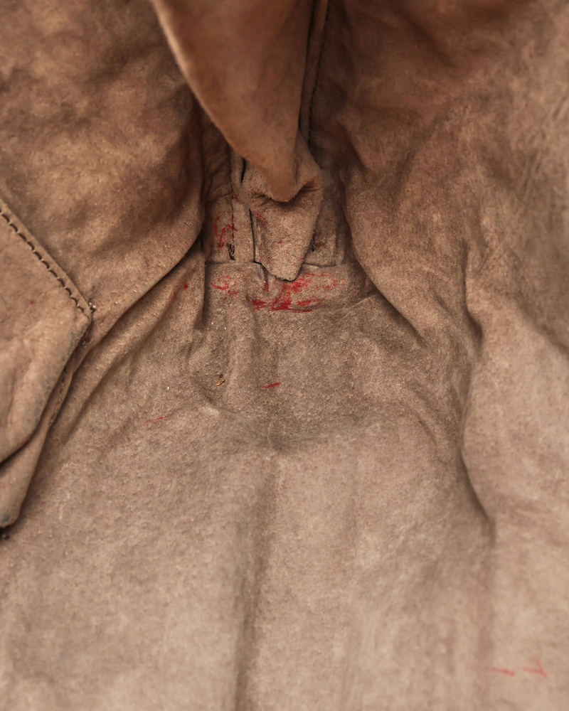 Bottega Veneta Large Intrecciato Nodini Bag