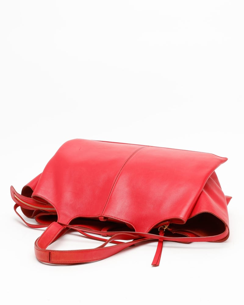 Celine Céline Medium Tri-Fold Bag