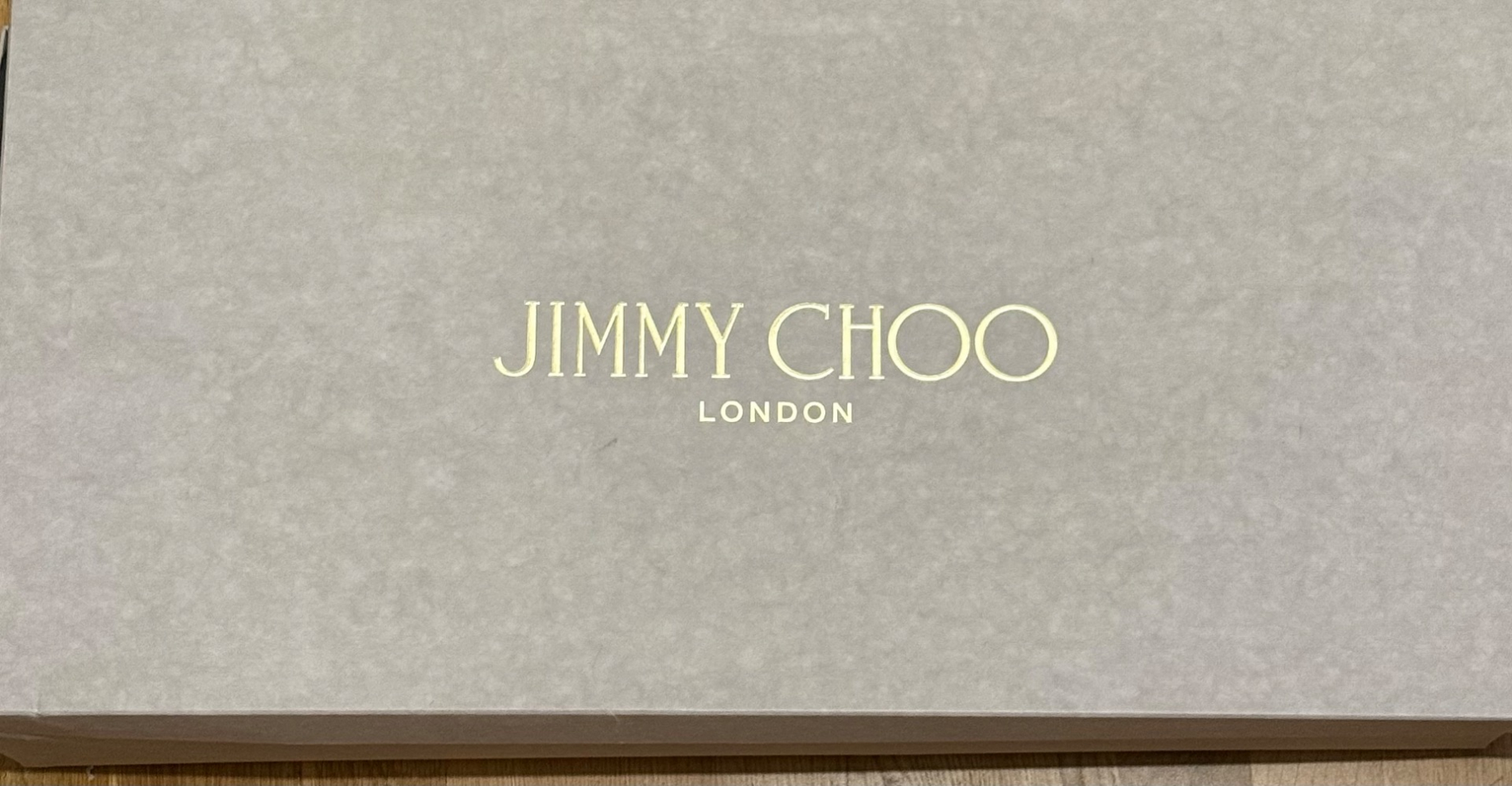 Jimmy Choo Bottes en cuir