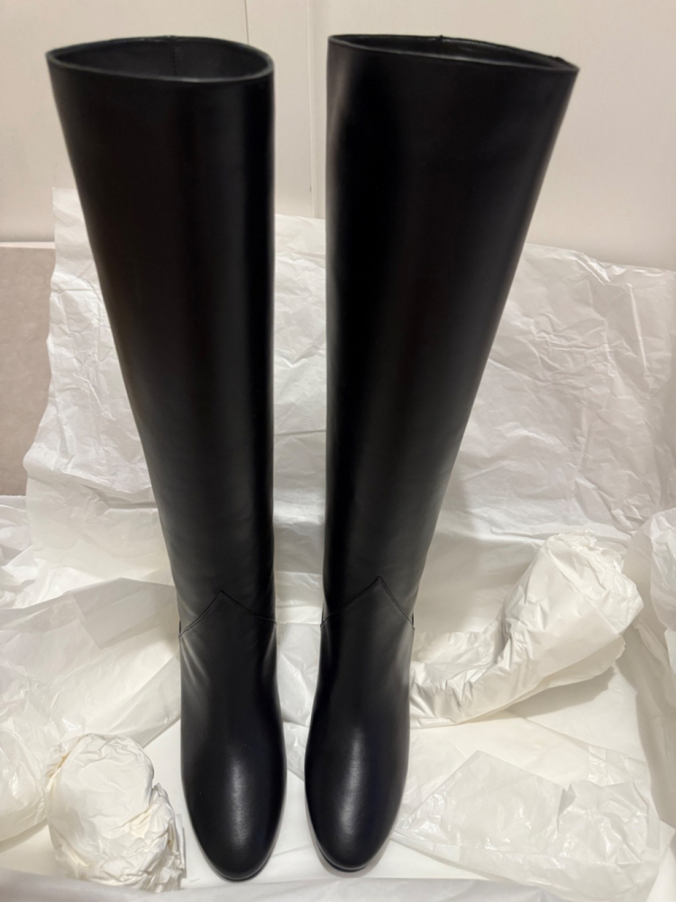 Jimmy Choo Bottes en cuir