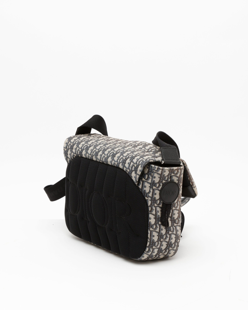 Christian Dior Oblique Explorer Messenger Bag