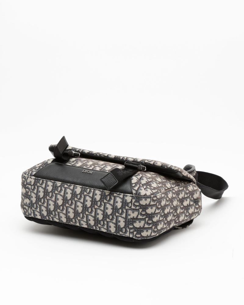 Christian Dior Oblique Explorer Messenger Bag