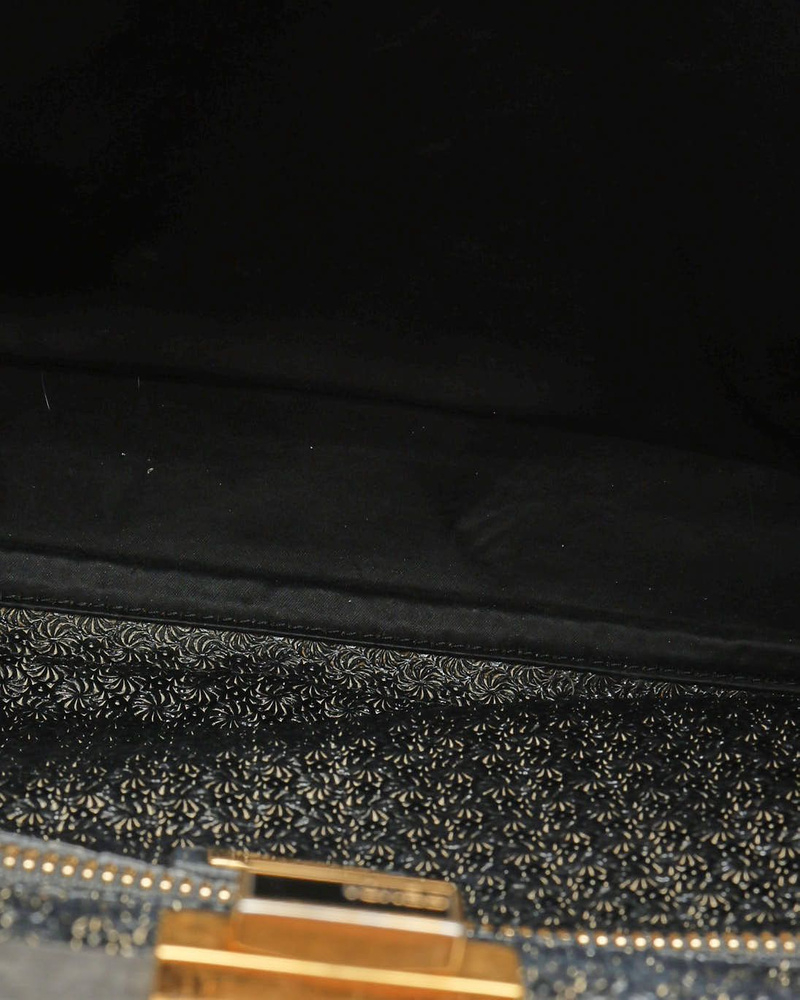 Fendi Large Peekaboo Bag