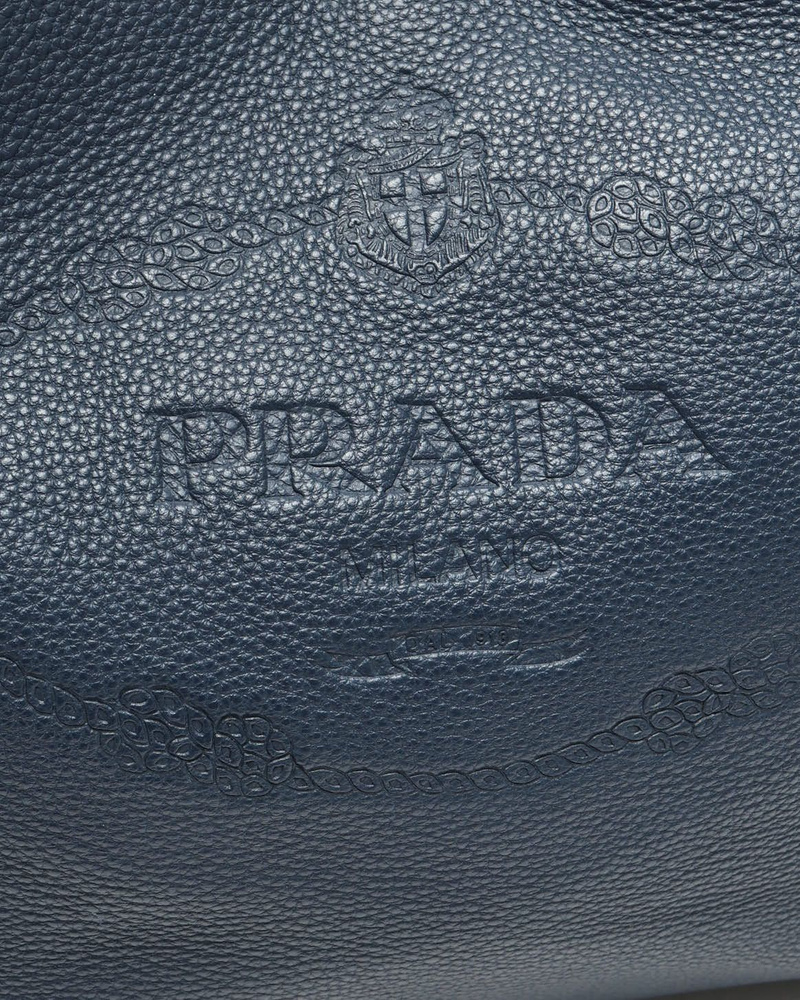 Prada Vitello Phenix Hobo Bag