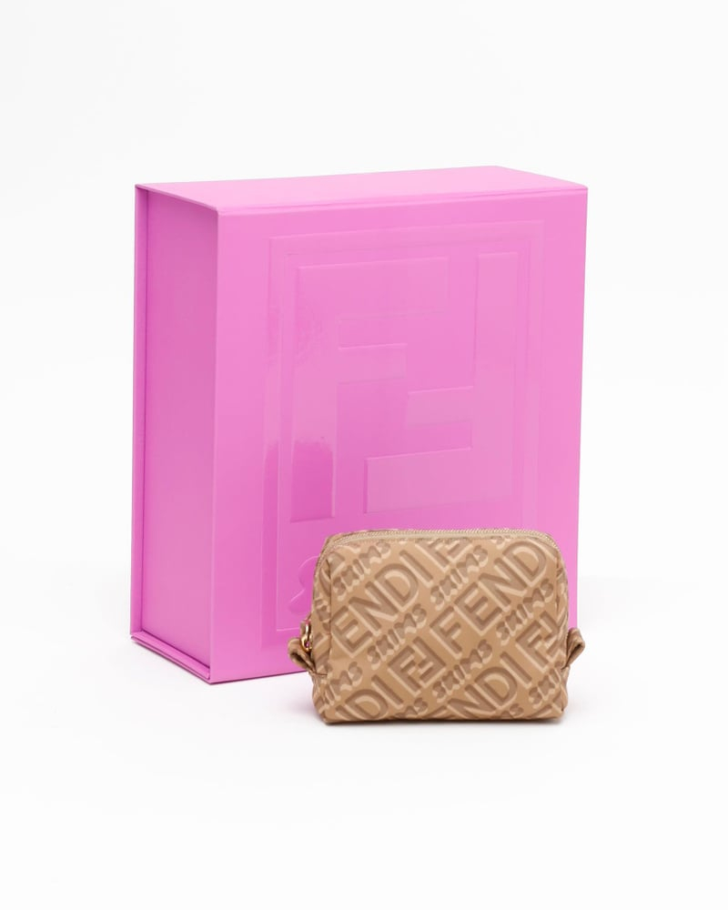 Fendi Beauty Pouch