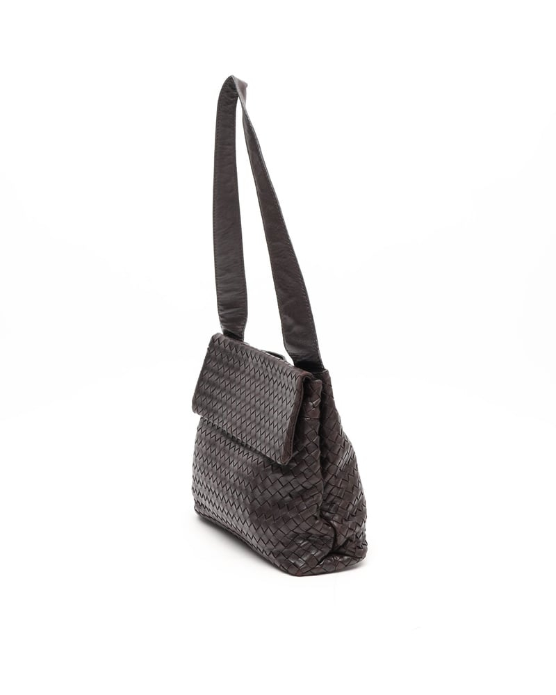 Bottega Veneta Intrecciato Hobo Bag