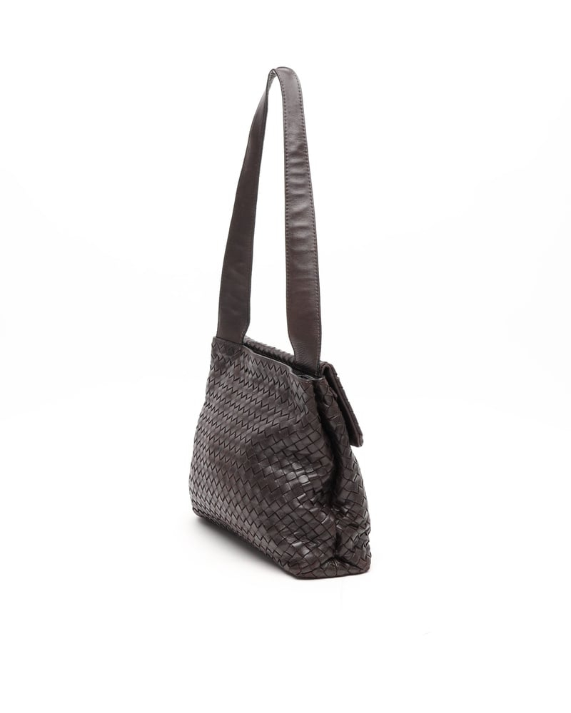 Bottega Veneta Intrecciato Hobo Bag