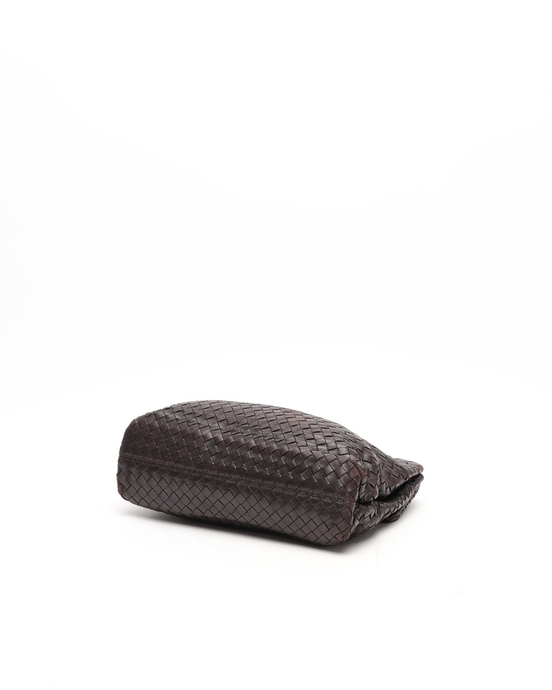 Bottega Veneta Intrecciato Hobo Bag