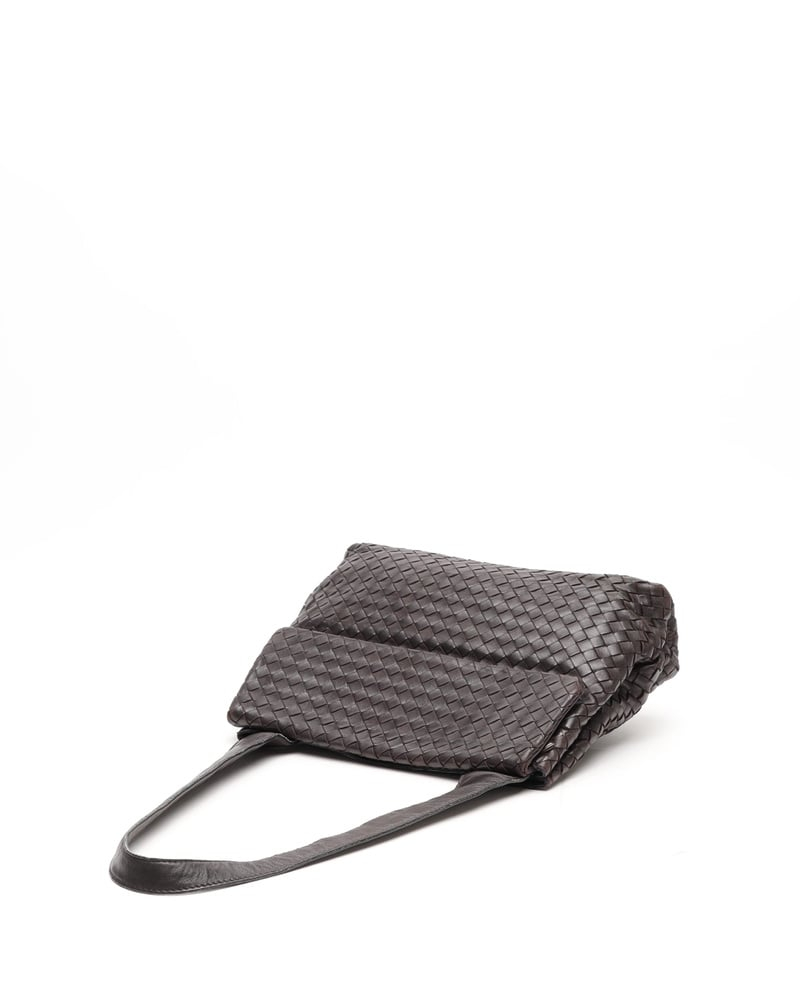 Bottega Veneta Intrecciato Hobo Bag