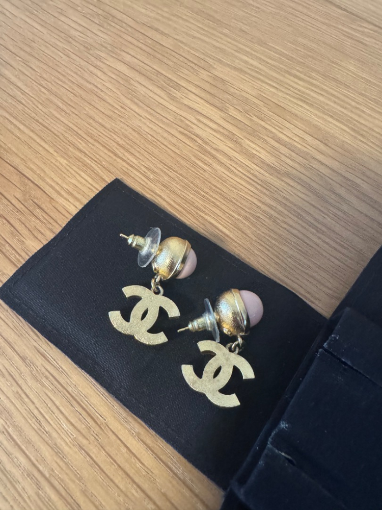 Chanel Boucles d’oreilles