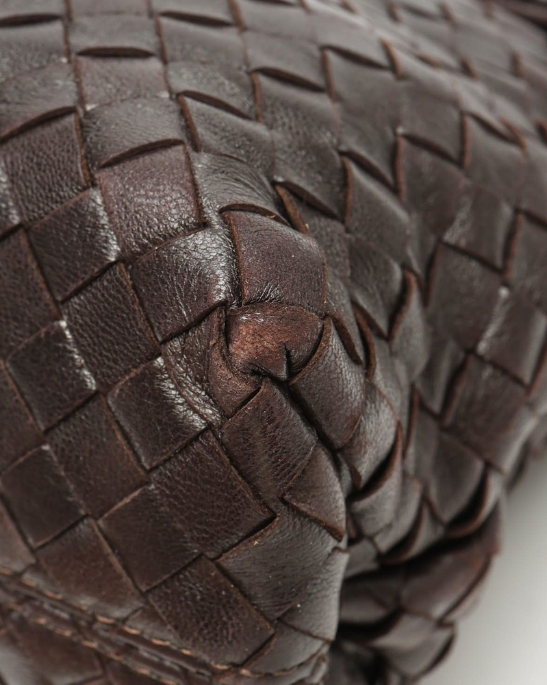 Bottega Veneta Intrecciato Hobo Bag