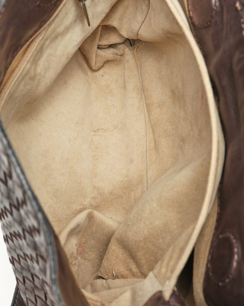 Bottega Veneta Intrecciato Hobo Bag