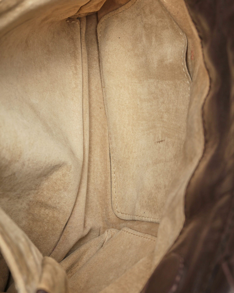 Bottega Veneta Intrecciato Hobo Bag