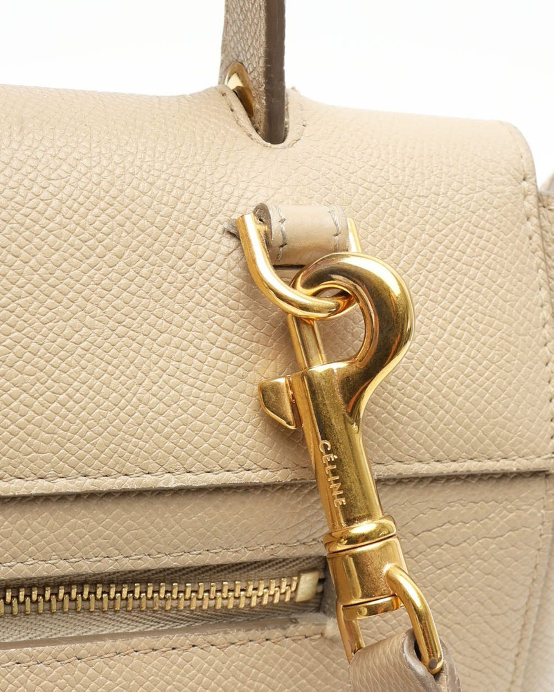 Celine Céline Mini Belt Bag