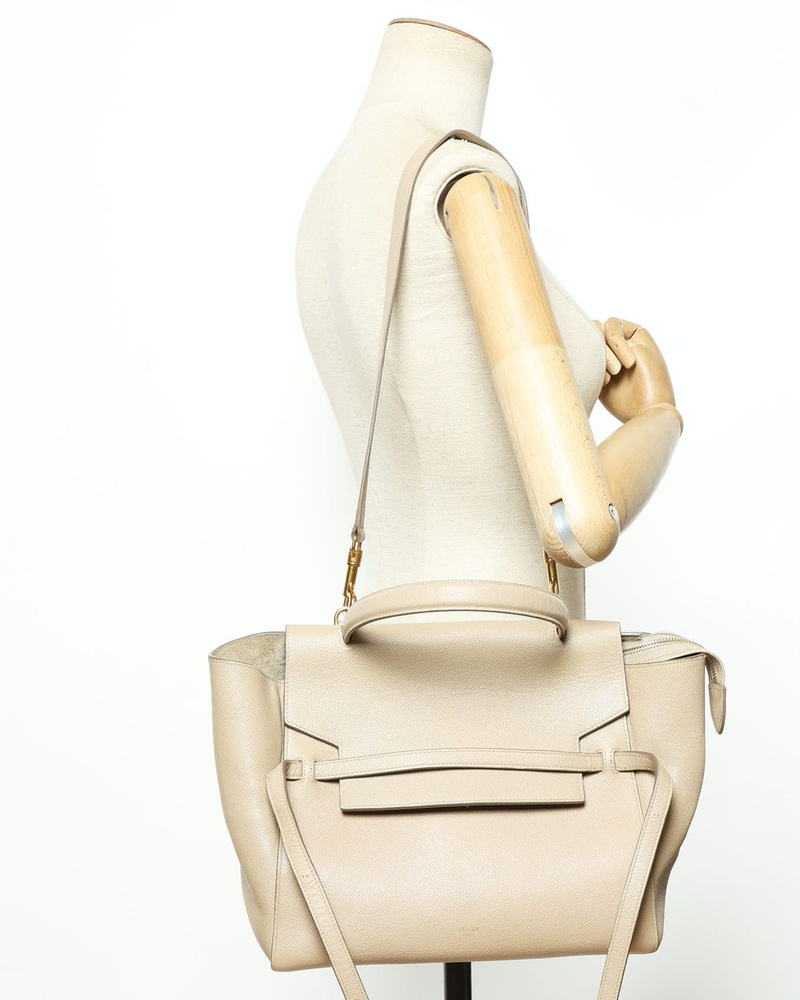 Celine Céline Mini Belt Bag