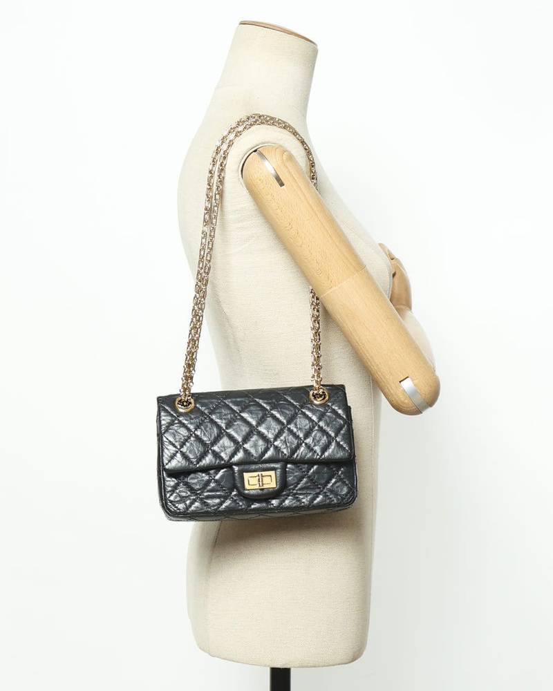Chanel 2.55 Reissue 244 Mini Flap Bag