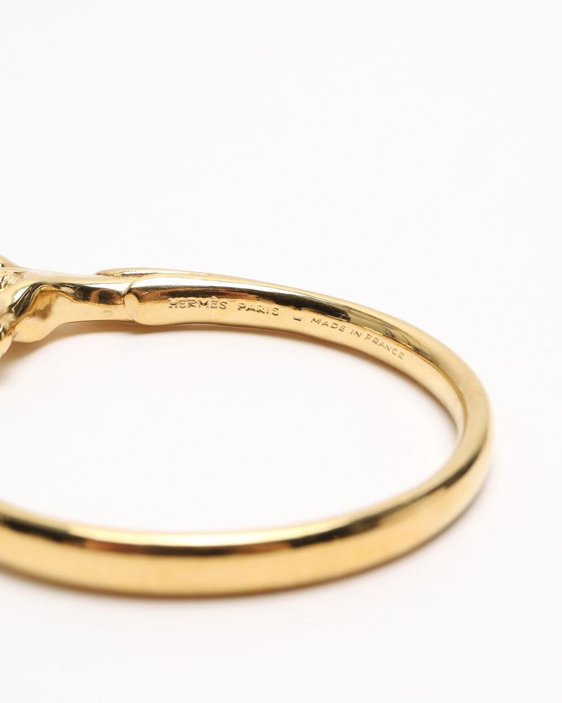 Hermès Cheval Horse Bracelet