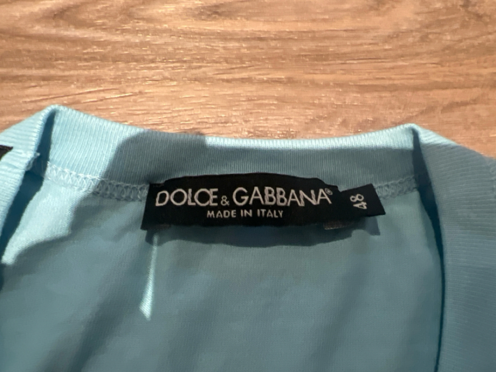 Dolce&Gabbana Made  in Itlay