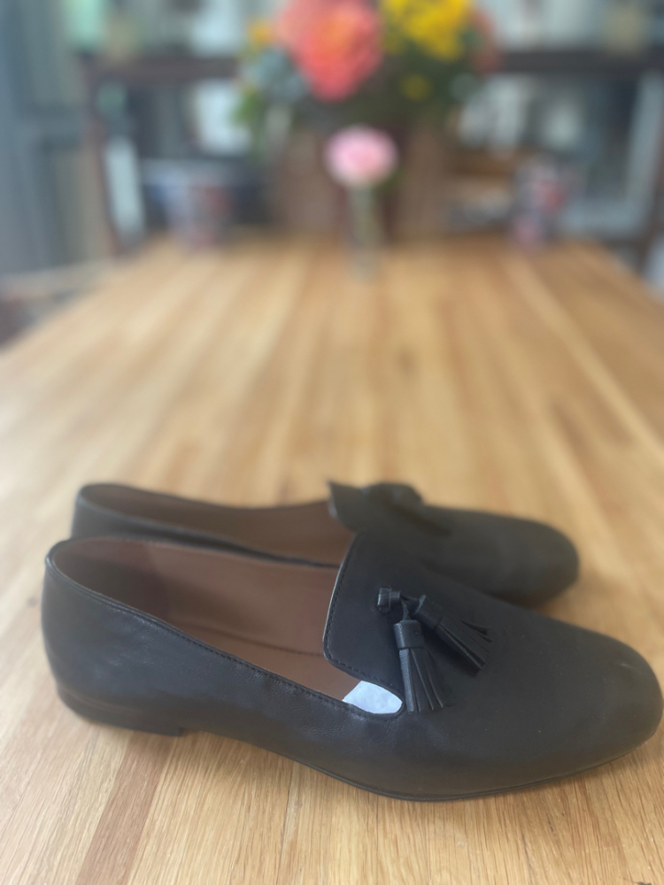 Minelli Chaussures mocassins cuir Minelli